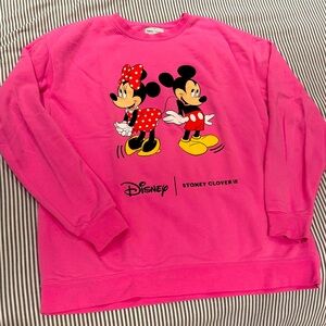 Limited Edition Stoney Clover Lane X Disney Sweatshirt